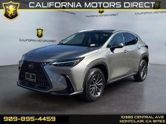 2026 Lexus NX 350h