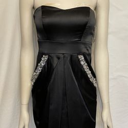 City Triangles Dress Juniors Size 1