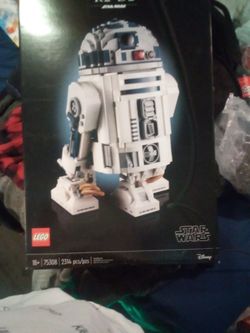 R2d2 Starwars Lego