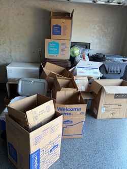FREE BOXES