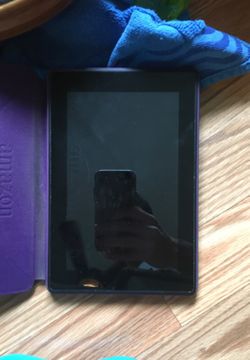 Amazon kindle fire 7"
