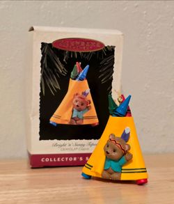 Vintage Crayola Hallmark