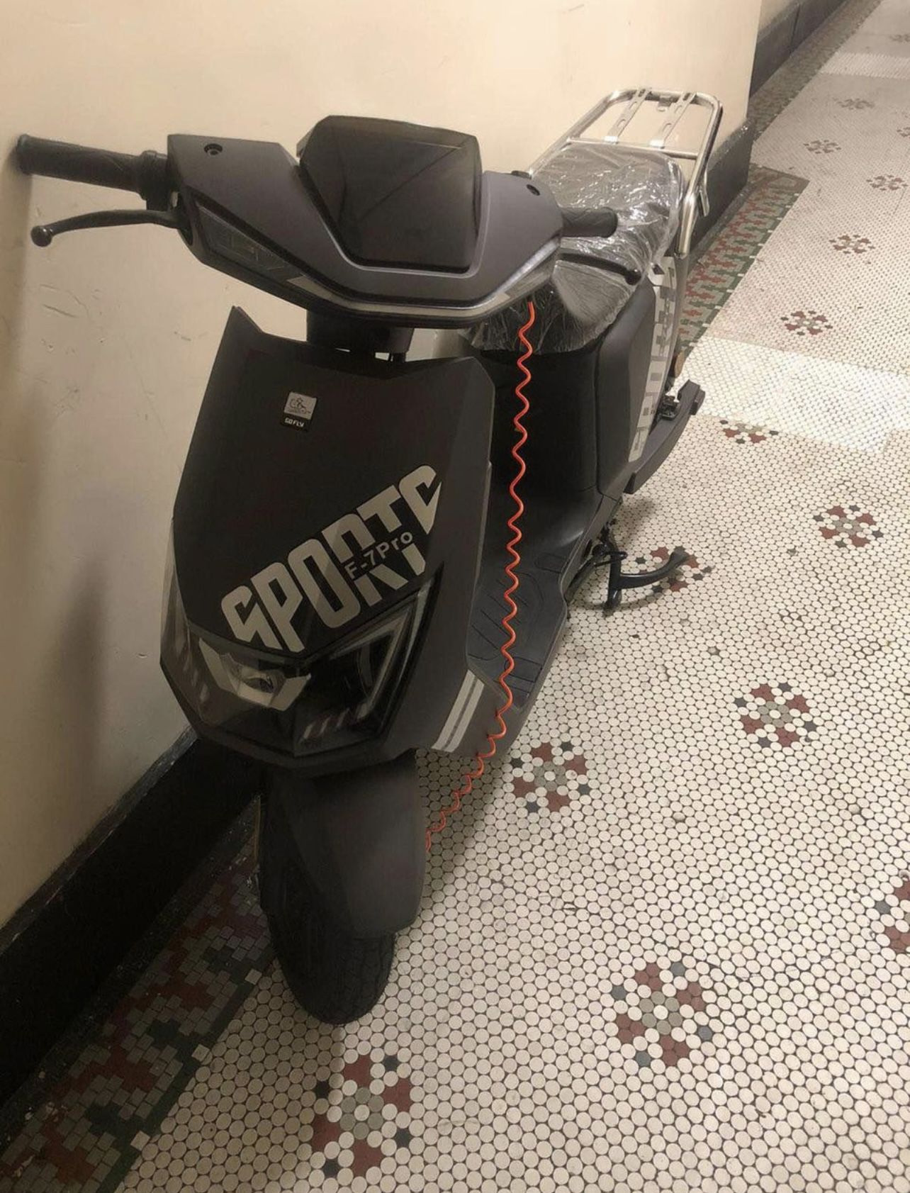 tildele Gnaven hver for sig F7 Pro Sports Electric Scooter for Sale in Englewd Clfs, NJ - OfferUp