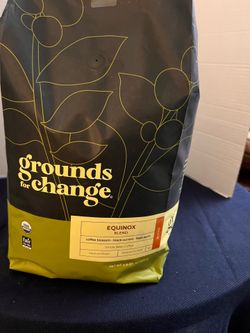 Grounds for change equinox blend