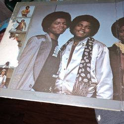 The Jackson's Destiny'