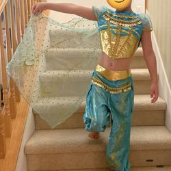 Disney Girls Playtime/Dress Up/Halloween Dresses And MORE ** Message For Specific Info If Interested**