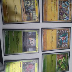 Mega Evolutions Reverse Holos