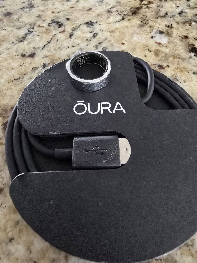 Oura Ring Gen 3 Heritage Model