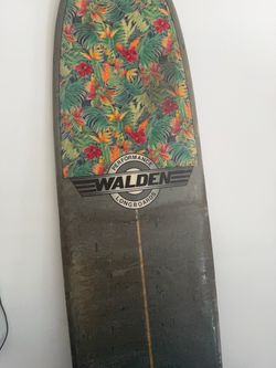 Walden Performance Longboard Surfboard