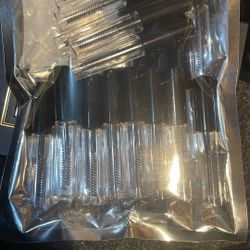 Mini Gel Container With Stopper 