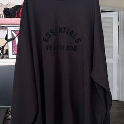 Essentials Shirt