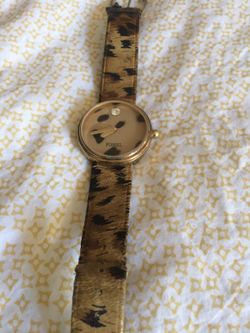 Fossil watch original
