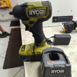 Ryobi Impact Driver 
