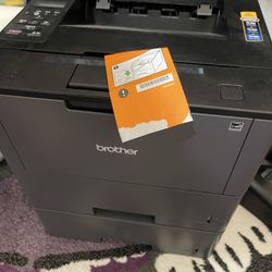 Brother Printer- Notary or Home Office