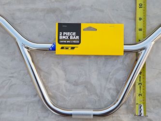2pc GT BMX Pro Performer Handlebars