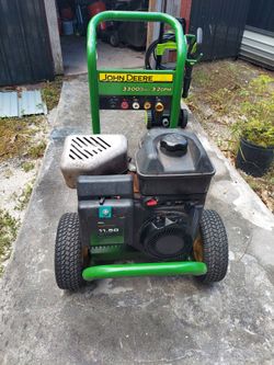 Pressure  cleaner