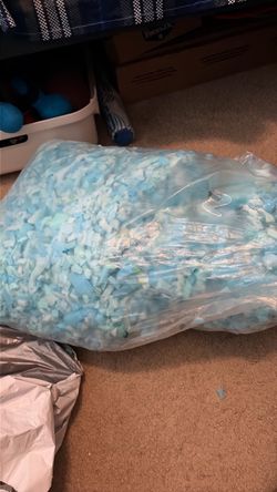 Foam stuffing