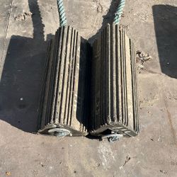 Automotive wheel chocks for sale
