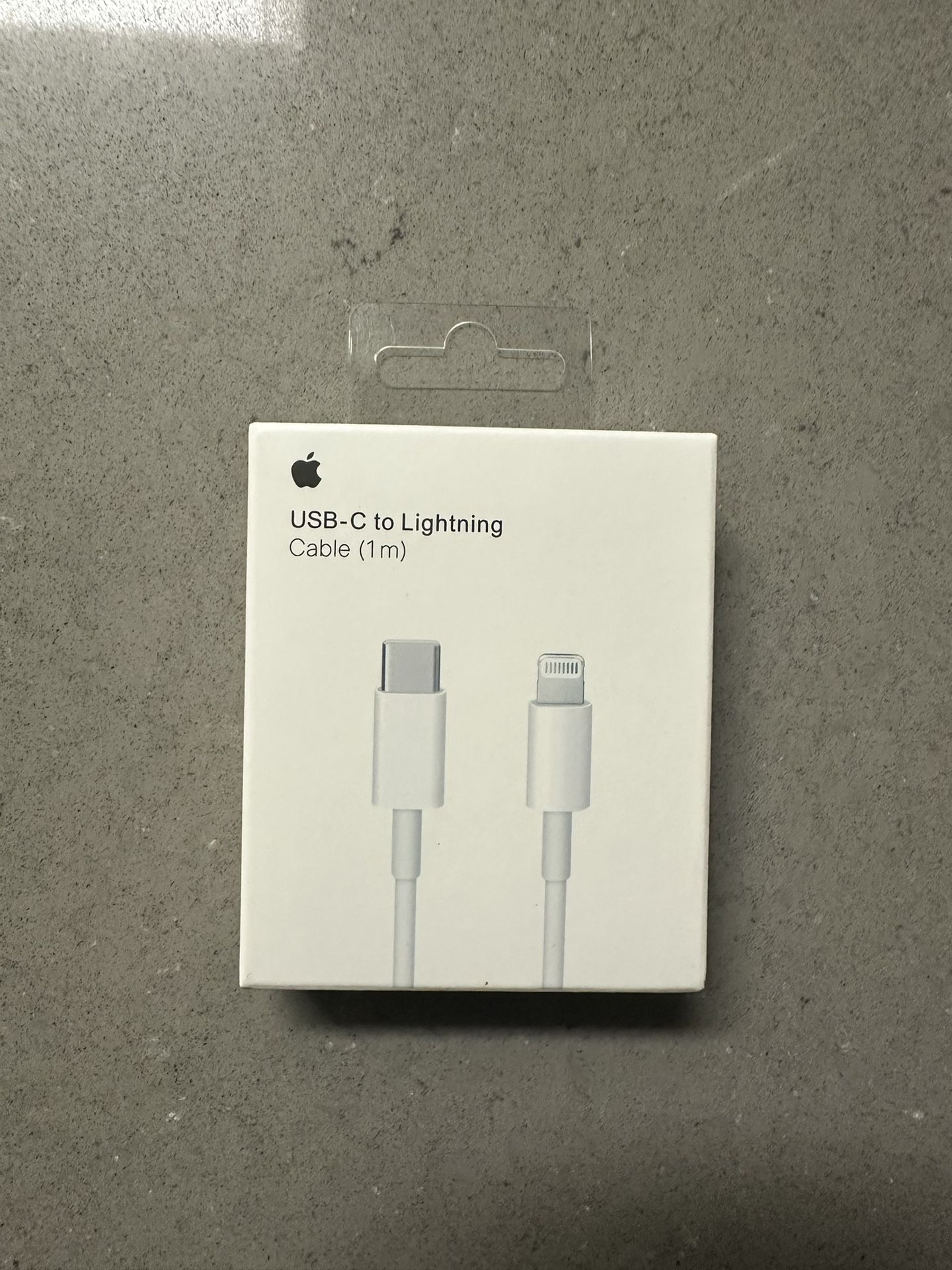 iPhone Lightning To Usb-C Cable  (1m)  Brand New, Sealed.