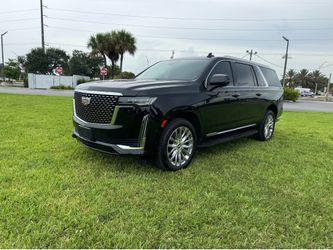 CADILLAC  ✅✅ CLEAN TITLE