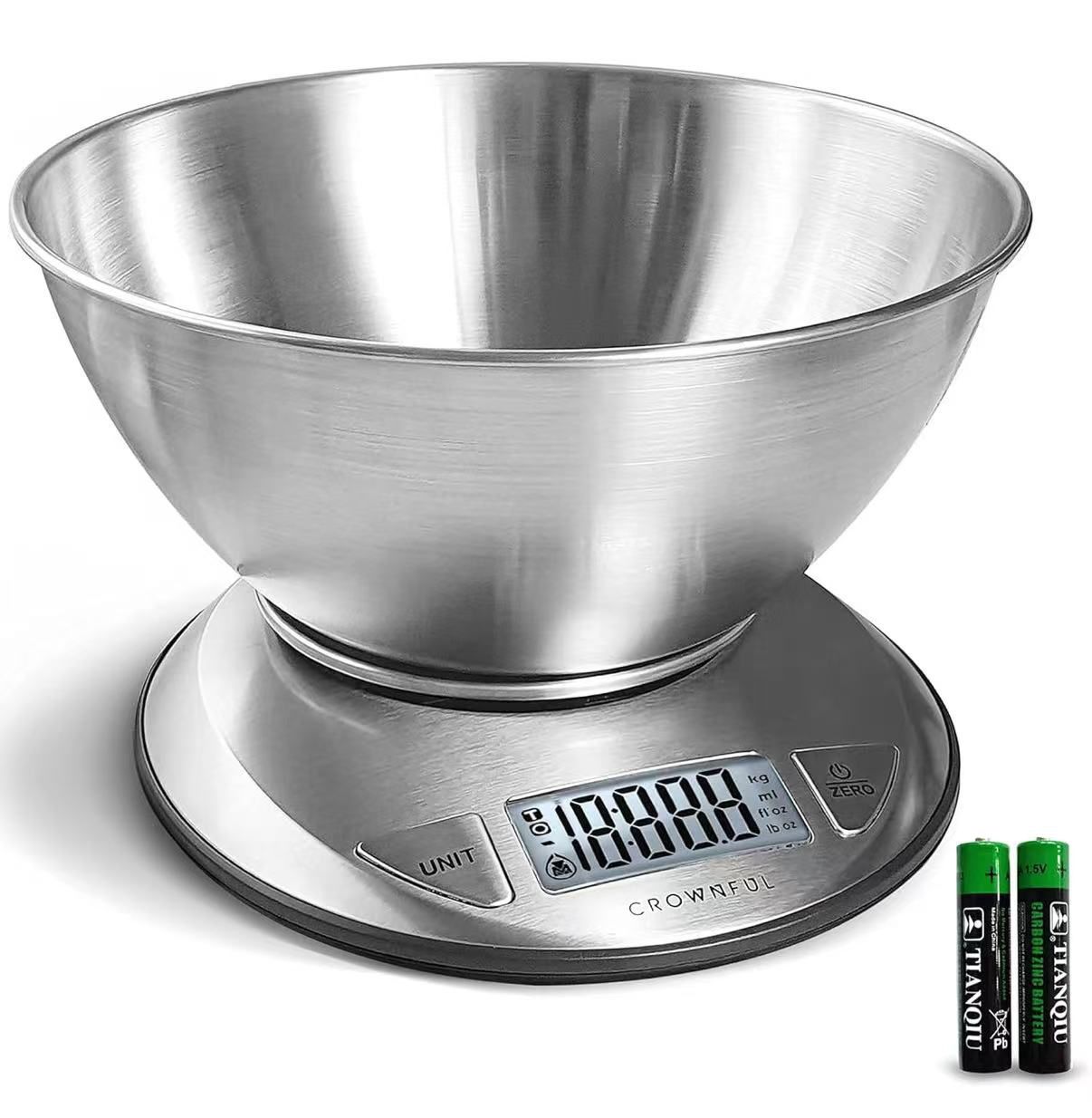 Food scale kitchen scale