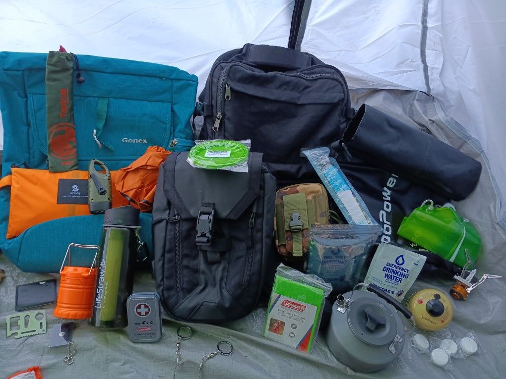 Camping Stuff