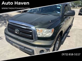 2010 Toyota Tundra Double Cab
