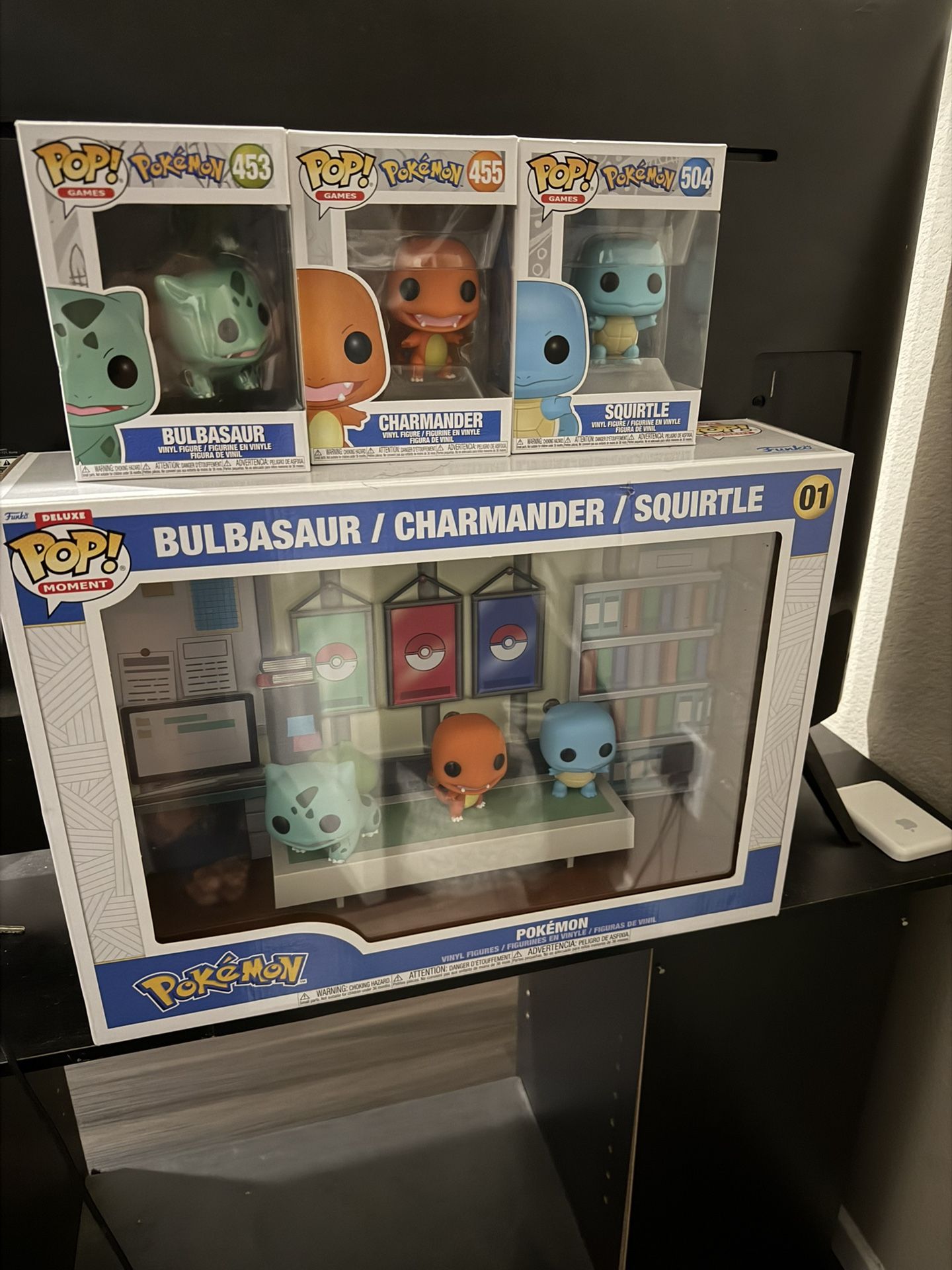 Pokémon Funko POP