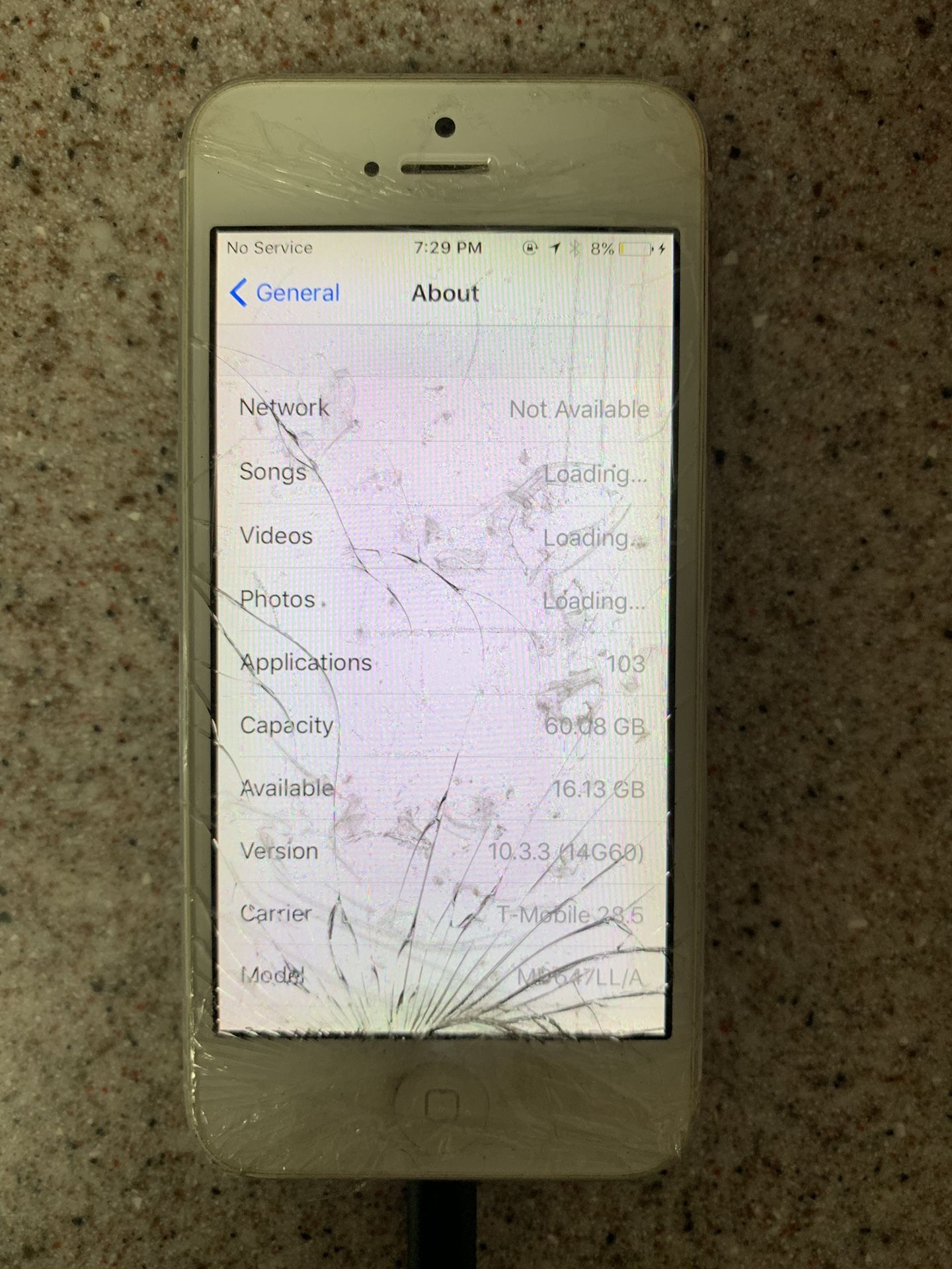 iPhone 5 64GB T-Mobile