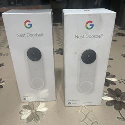 Nest Doorbell 
