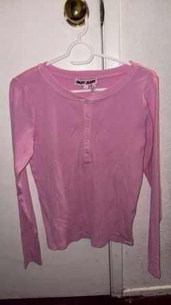 Size small DKNY pink top