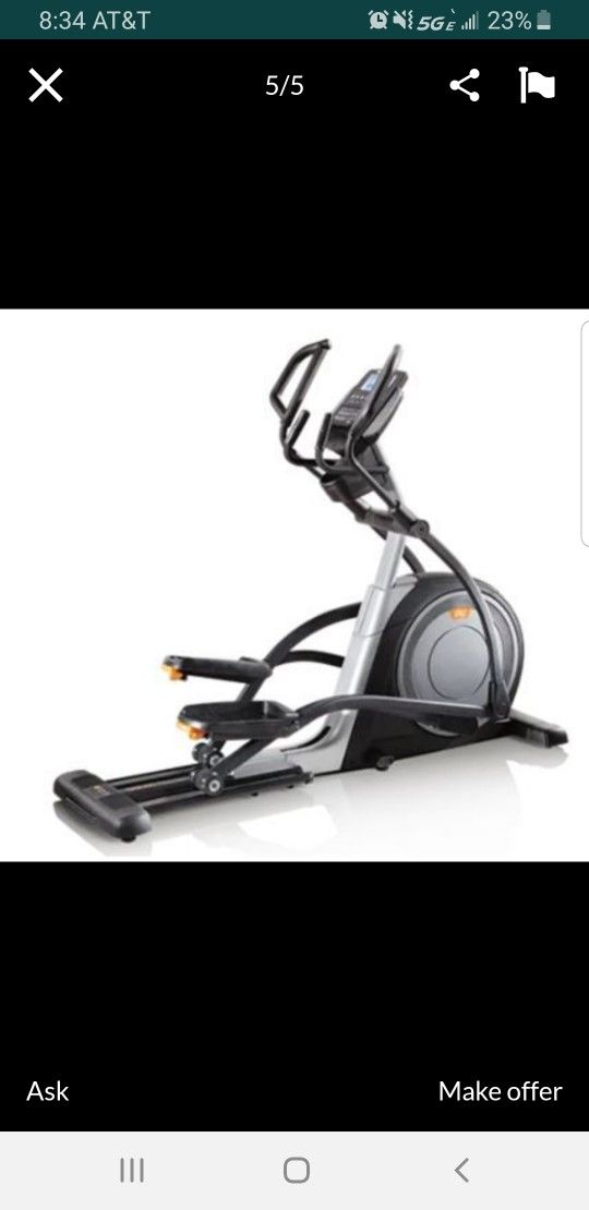 Nordictrack Elliptical