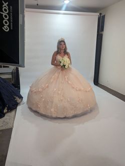 Quinceanera Formal Ball Gown Lot – Multiple Colors