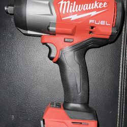 Brand New Milwaukee M18 FUEL 2967-20 1/2” High Torque Impact Wrench (Tool Only)