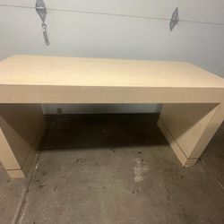 Sturdy  Wooden Desk/ TV Stand/ Console Table/ Table 