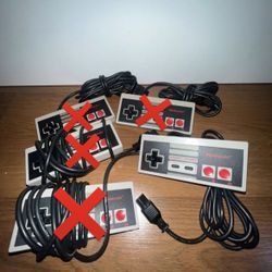 Original NES Controller 