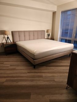 BRAND NEW King Bed Frame