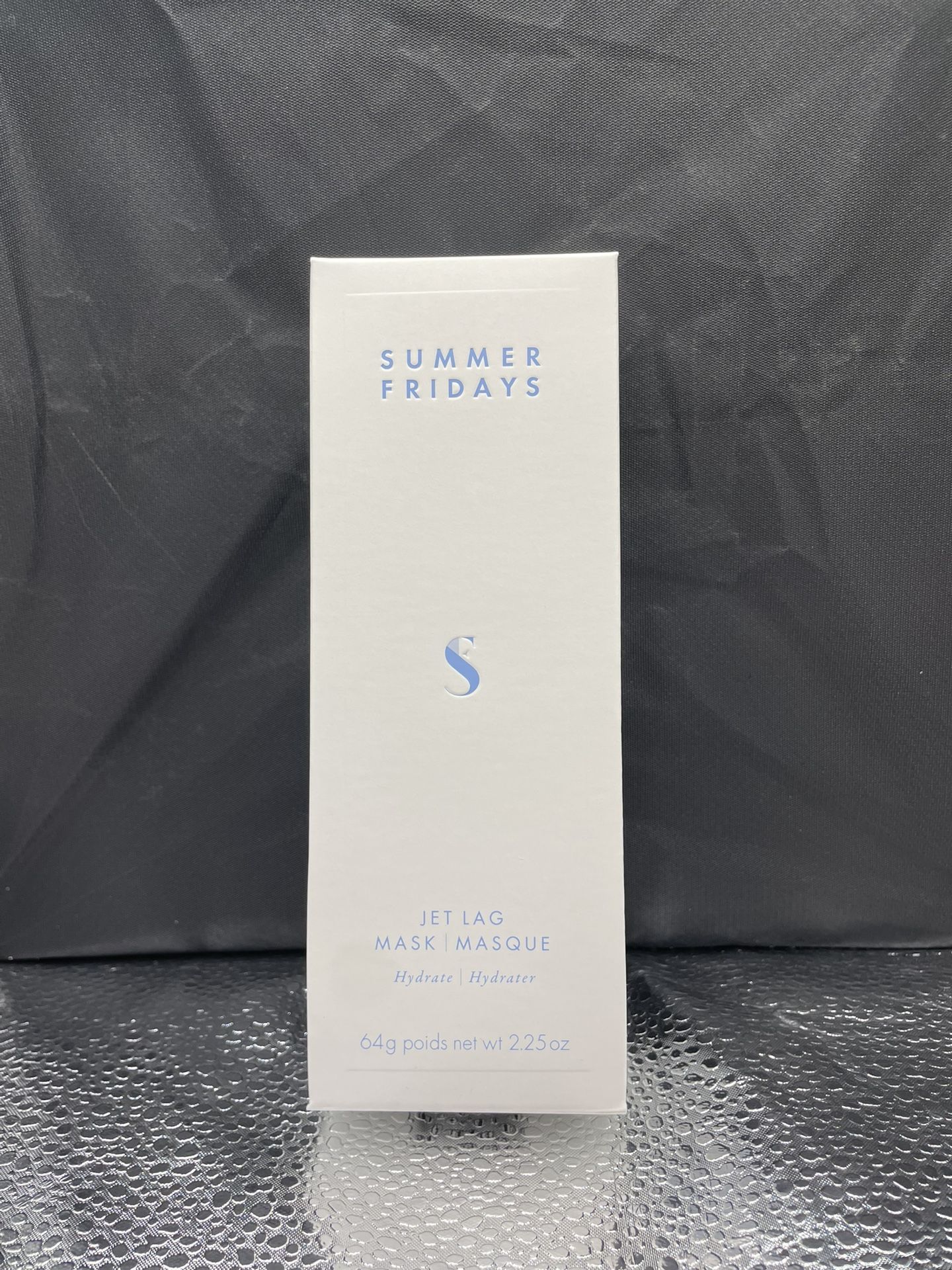 Summer Fridays Jet Lag Mask New