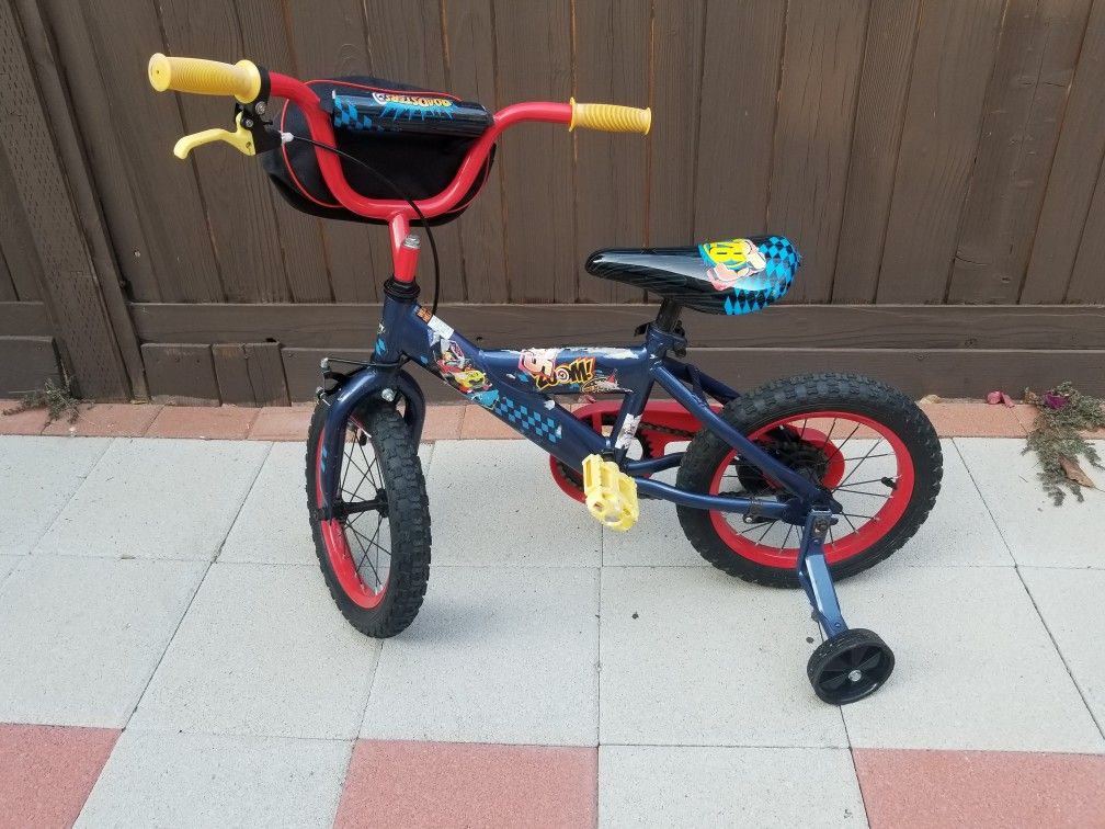 Disney Mickey Bike