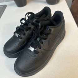 Air Forces Black