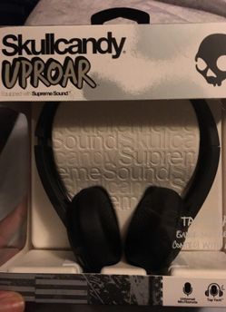 Skull candy headphones