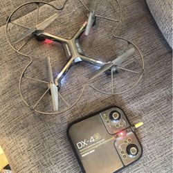 HD Video Streaming Drone