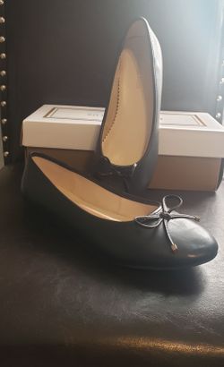 Charter Club Flats (Black) 