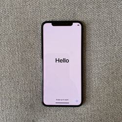 iPhone X 256 GB Space Gray (AT&T)
