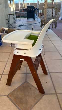 Baby high chair