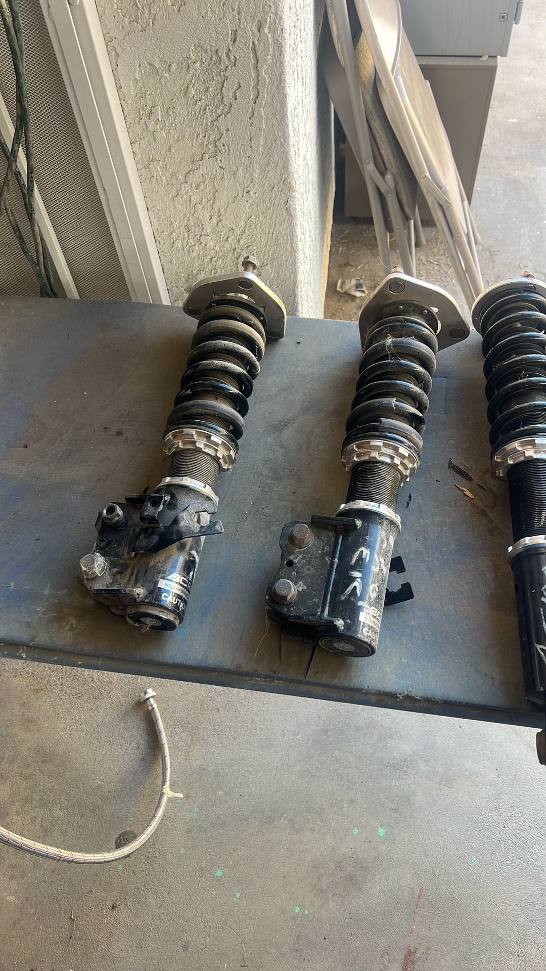 Coilover For 89 To 92 Nissan 240 S-13