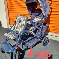 Twin Stroller