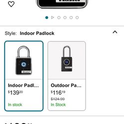 Master Lock Bluetooth New In Box 