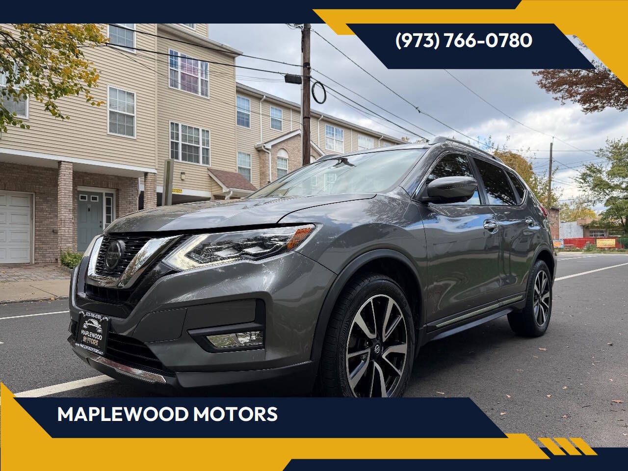 2018 Nissan Rogue