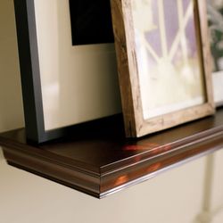 New Pottety Barn Shelves